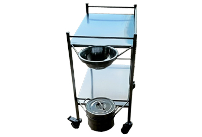 Dressing Trolley