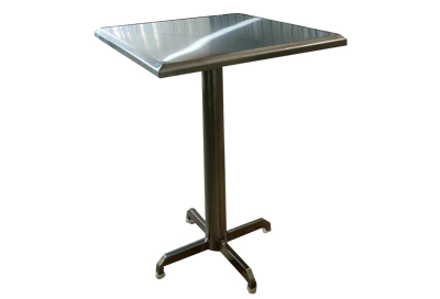 Standing Square Table